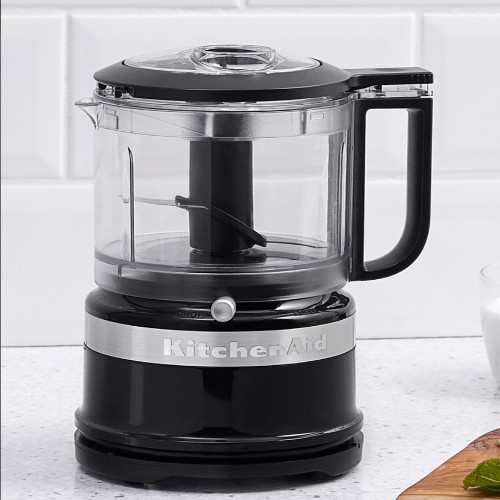 KitchenAid Mini Food Chopper Onyx Black